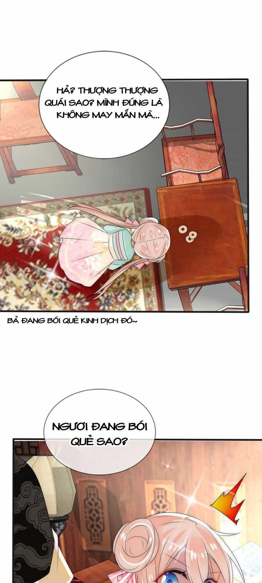 Kế Hoạch Sủng Ái Của Tiểu Công Chúa - Chương 15 - ảnh 35