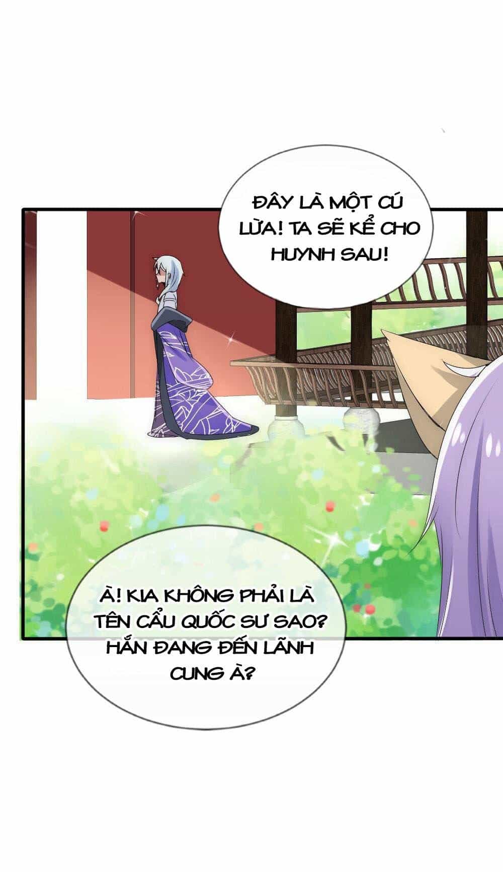 Kế Hoạch Sủng Ái Của Tiểu Công Chúa - Chương 20 - ảnh 29