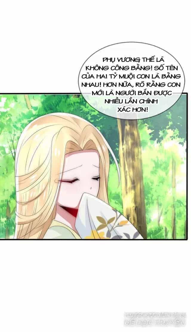 Kế Hoạch Sủng Ái Của Tiểu Công Chúa - Chương 23.3 - ảnh 12
