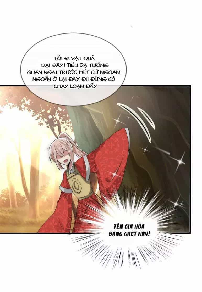 Kế Hoạch Sủng Ái Của Tiểu Công Chúa - Chương 35 - ảnh 27