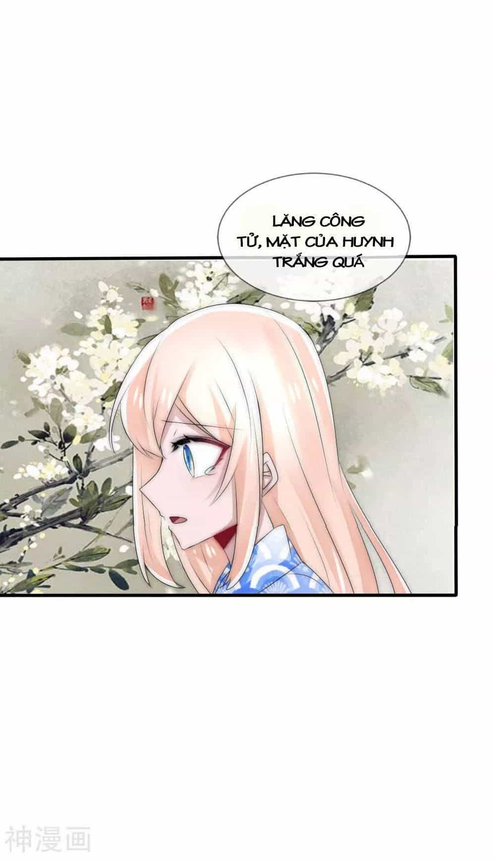 Kế Hoạch Sủng Ái Của Tiểu Công Chúa - Chương 43 - ảnh 18