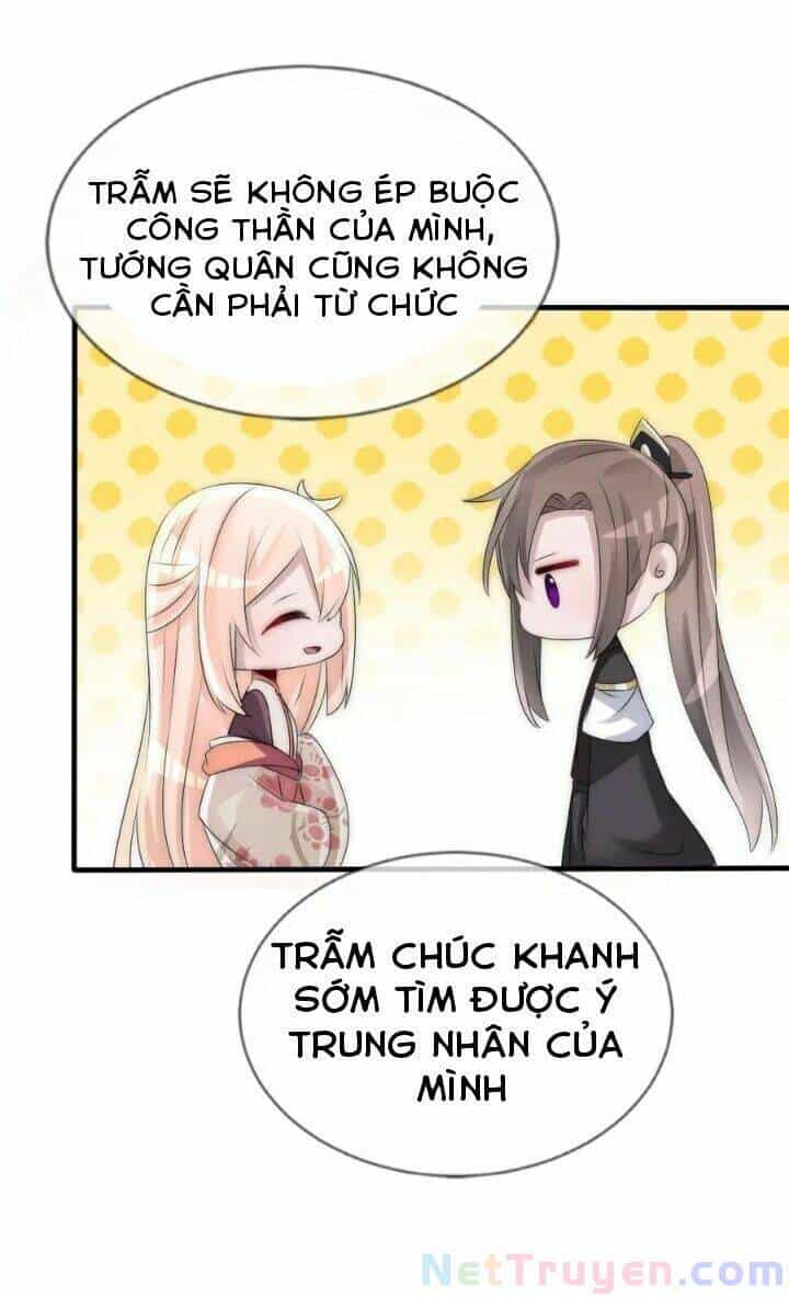 Kế Hoạch Sủng Ái Của Tiểu Công Chúa - Chương 60 - ảnh 18