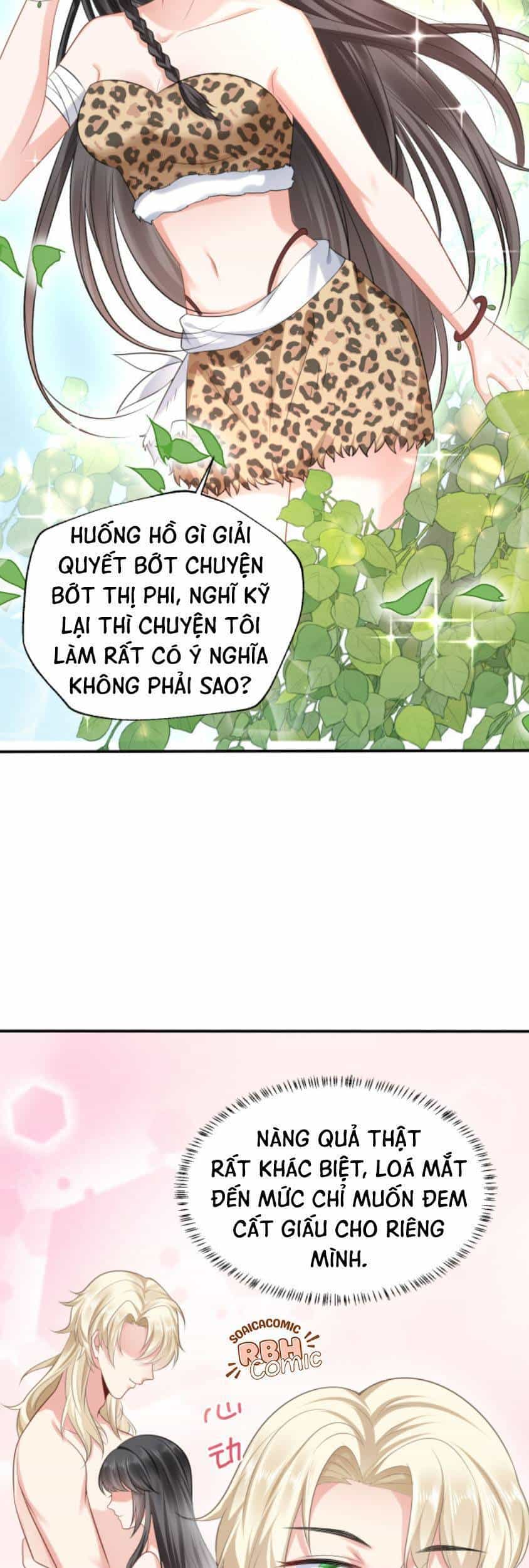 Kế Hoạch Thuần Phục Thú Phu Kiêu Ngạo - Chương 11 - ảnh 17