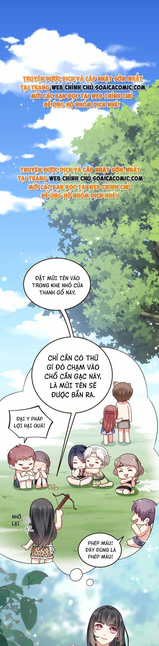 Kế Hoạch Thuần Phục Thú Phu Kiêu Ngạo - Chương 14 - ảnh 1