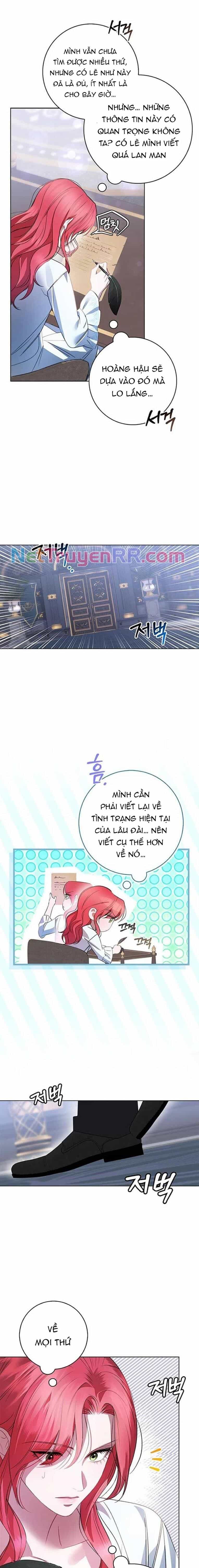 Kế Hoạch Tiễn Chồng Xuống Vực Thẳm - Chương 8 - ảnh 15