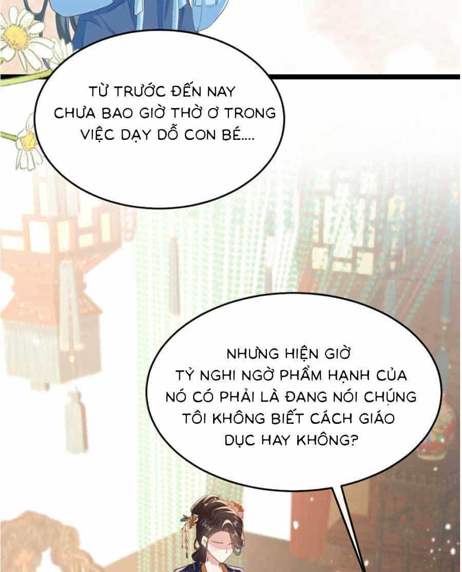 Kế Hoạch Trả Thù Của Đích Nữ Trọng Sinh - Chương 3 - ảnh 24