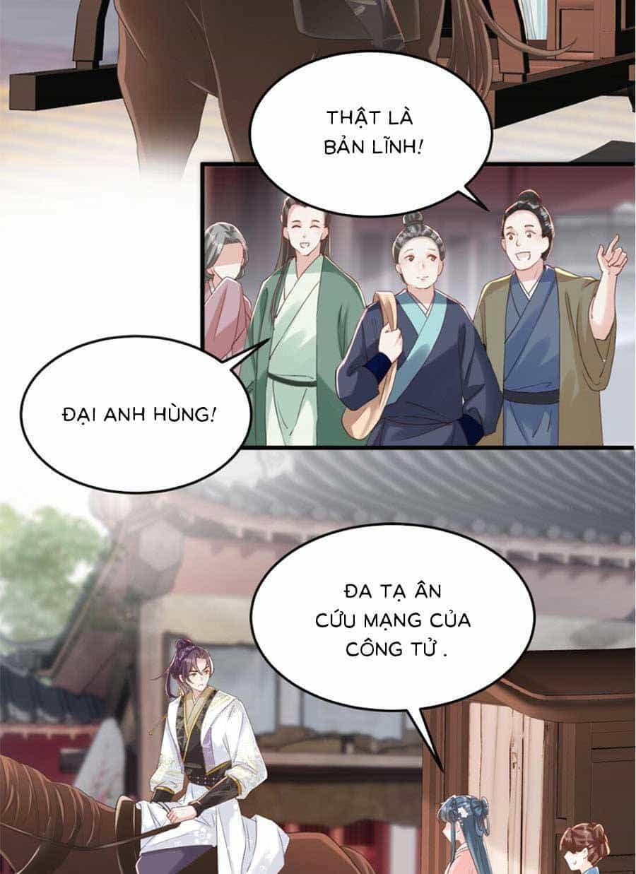 Kế Hoạch Trả Thù Của Đích Nữ Trọng Sinh - Chương 6 - ảnh 3