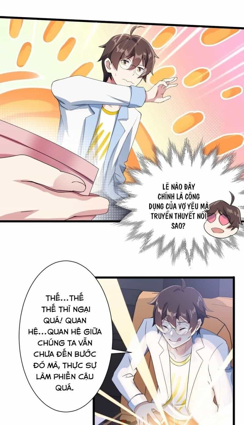 Kế Hoạch Trở Thành Phế Vật - Chương 10 - ảnh 23