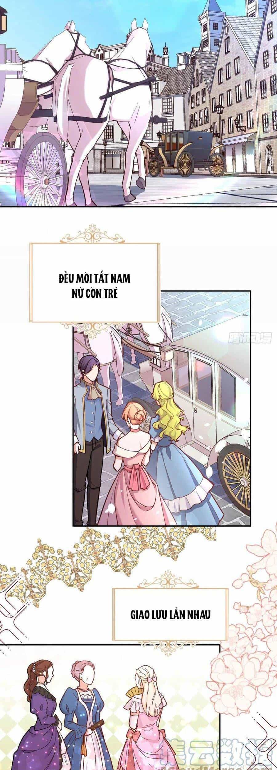 Kế Hoạch Tự Cứu Của Phản Phái Ma Nữ - Chương 99 - ảnh 11