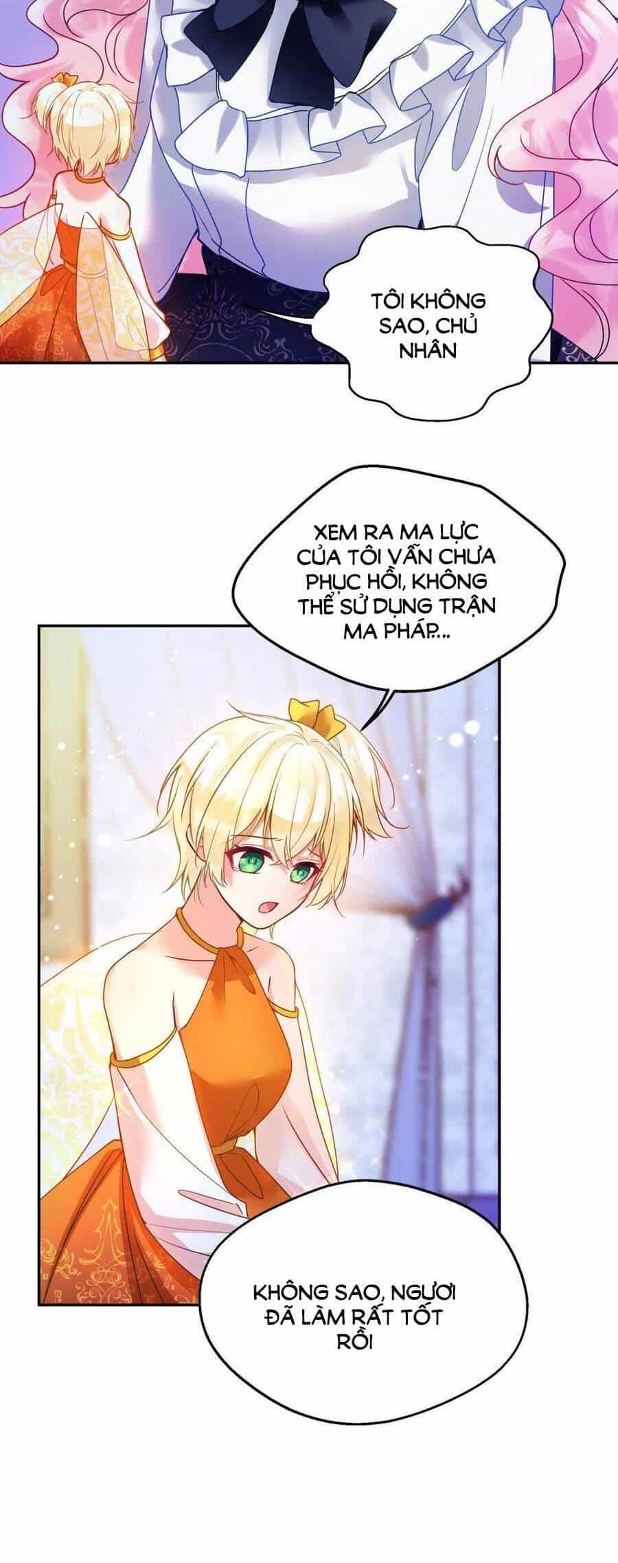 Kế Hoạch Tự Cứu Của Phản Phái Ma Nữ - Chương 121 - ảnh 21