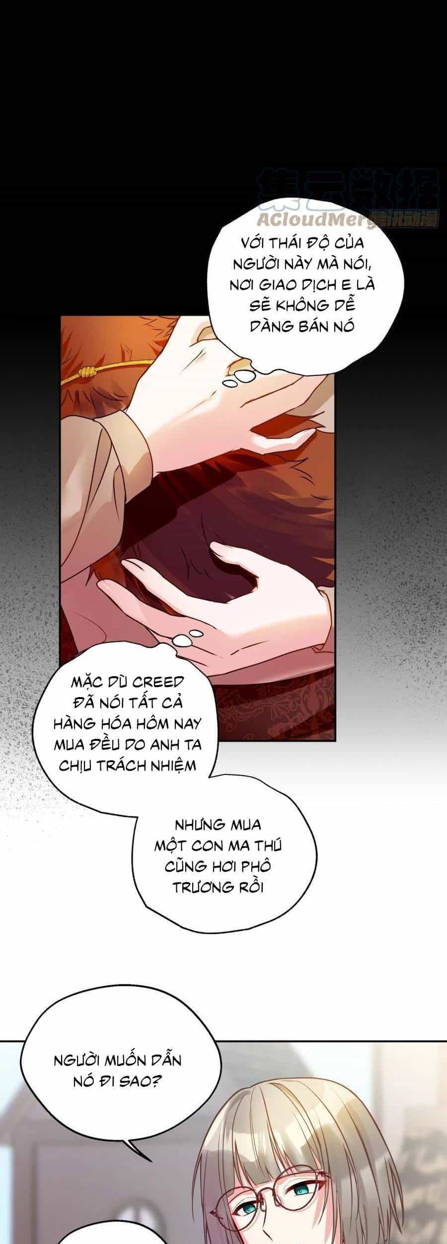 Kế Hoạch Tự Cứu Của Phản Phái Ma Nữ - Chương 128 - ảnh 20