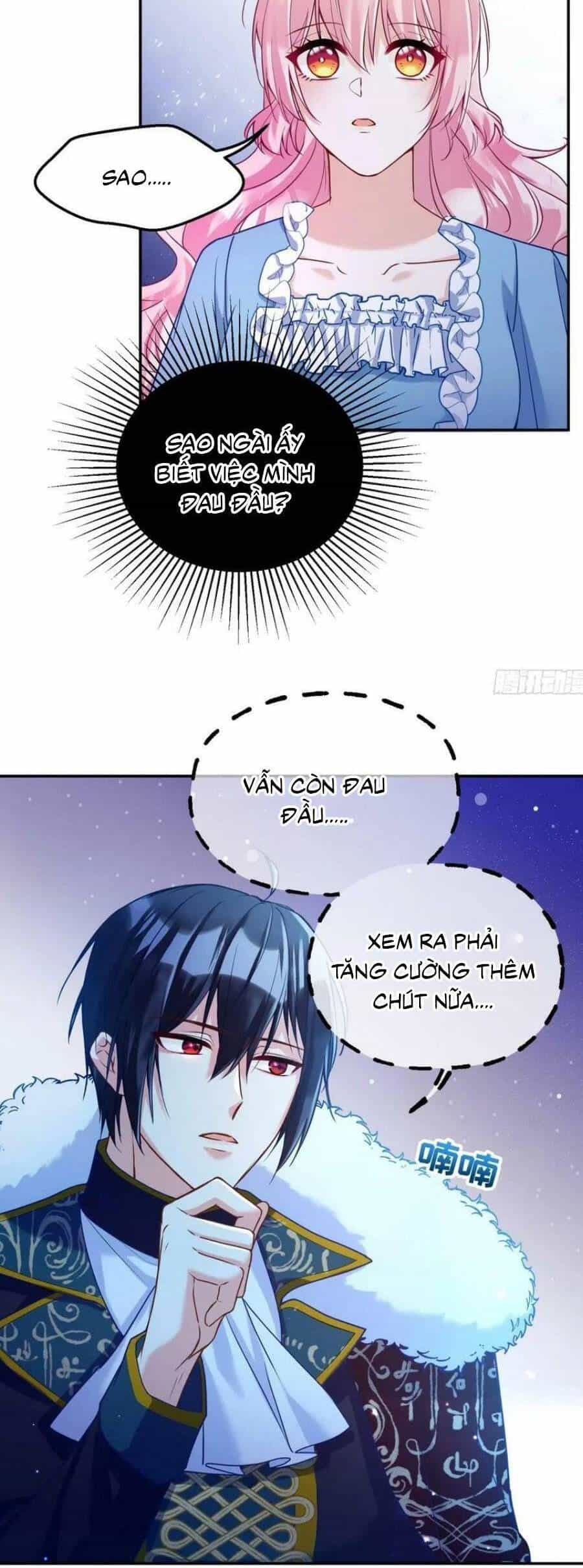 Kế Hoạch Tự Cứu Của Phản Phái Ma Nữ - Chương 134 - ảnh 18