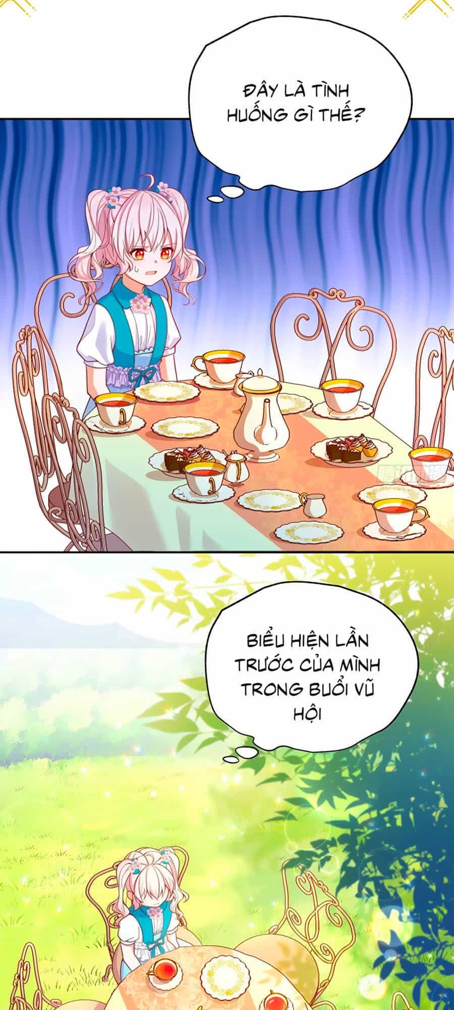 Kế Hoạch Tự Cứu Của Phản Phái Ma Nữ - Chương 27 - ảnh 40