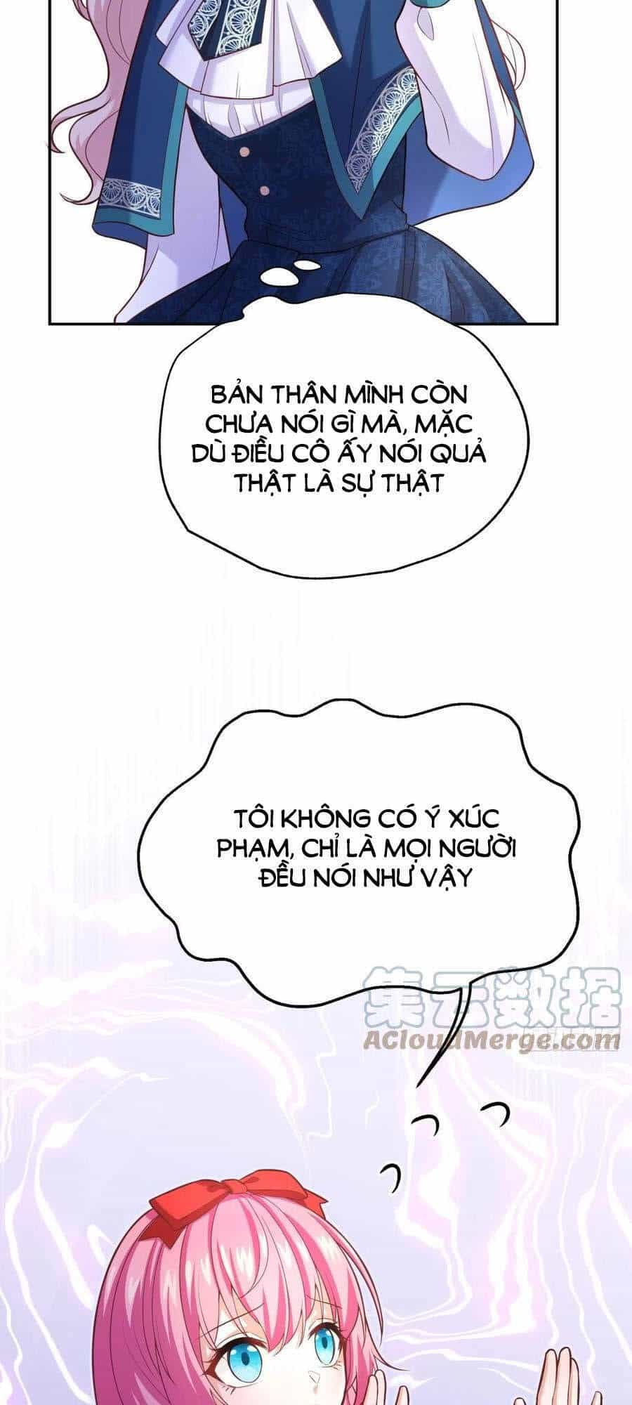 Kế Hoạch Tự Cứu Của Phản Phái Ma Nữ - Chương 49 - ảnh 7