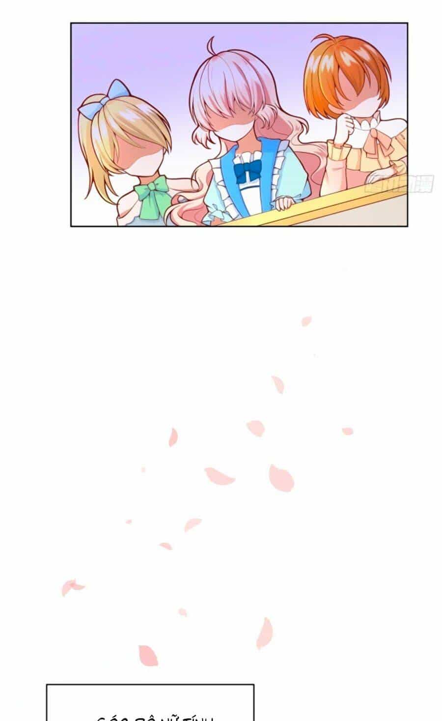 Kế Hoạch Tự Cứu Của Phản Phái Ma Nữ - Chương 5 - ảnh 22