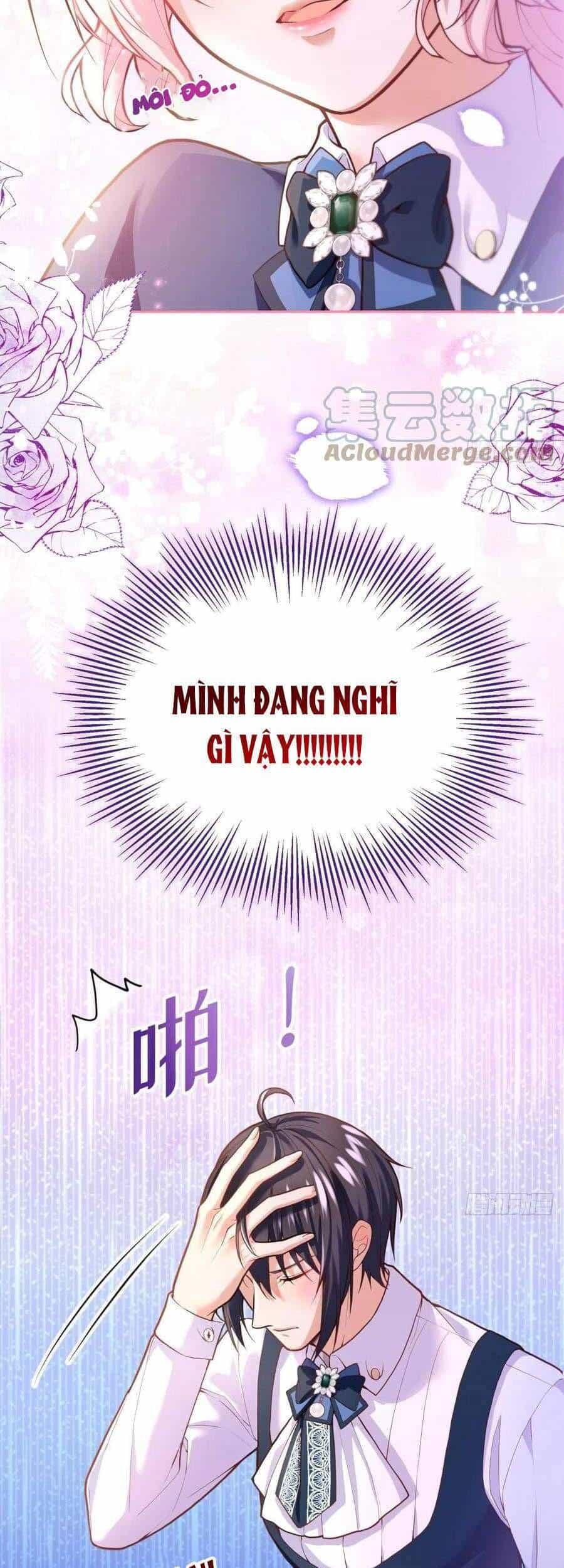 Kế Hoạch Tự Cứu Của Phản Phái Ma Nữ - Chương 65 - ảnh 11