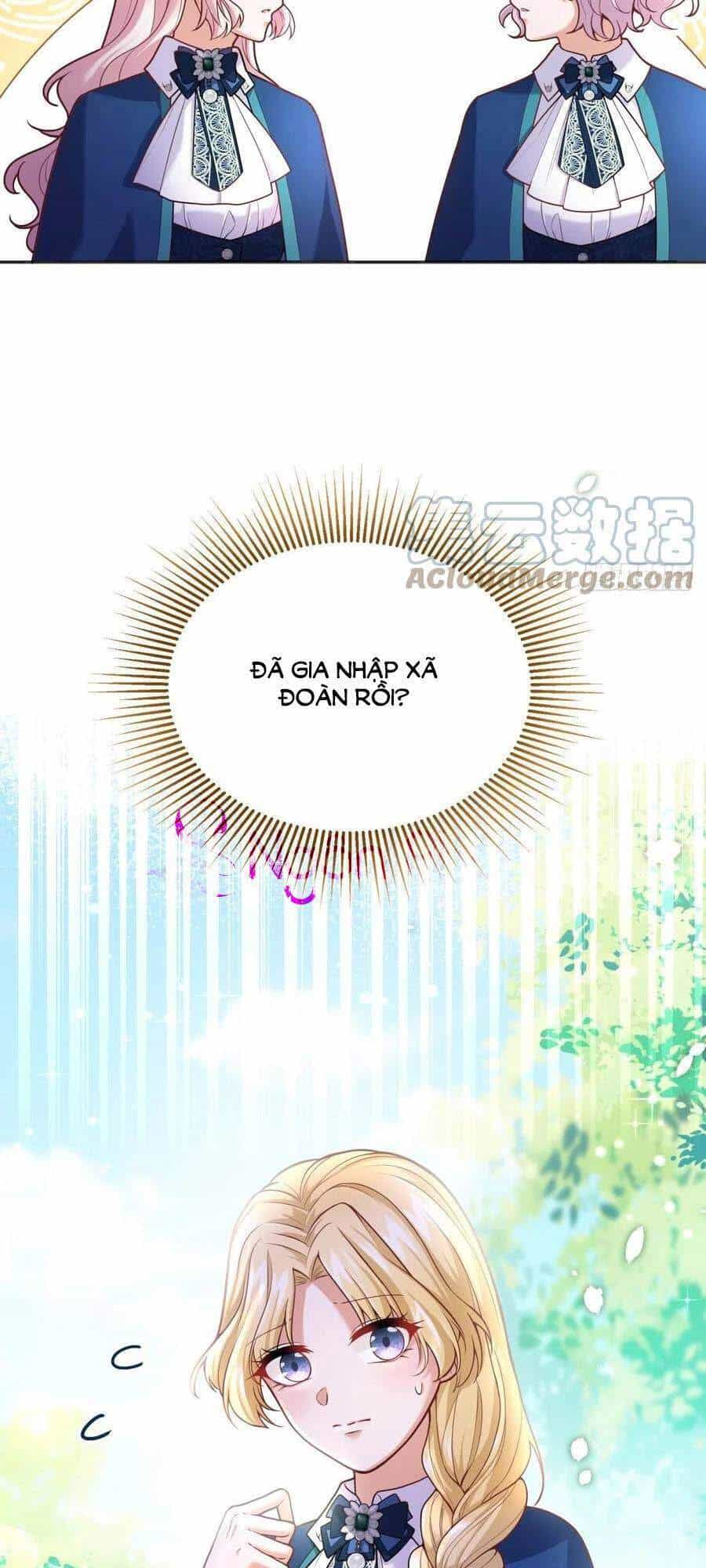 Kế Hoạch Tự Cứu Của Phản Phái Ma Nữ - Chương 70 - ảnh 26
