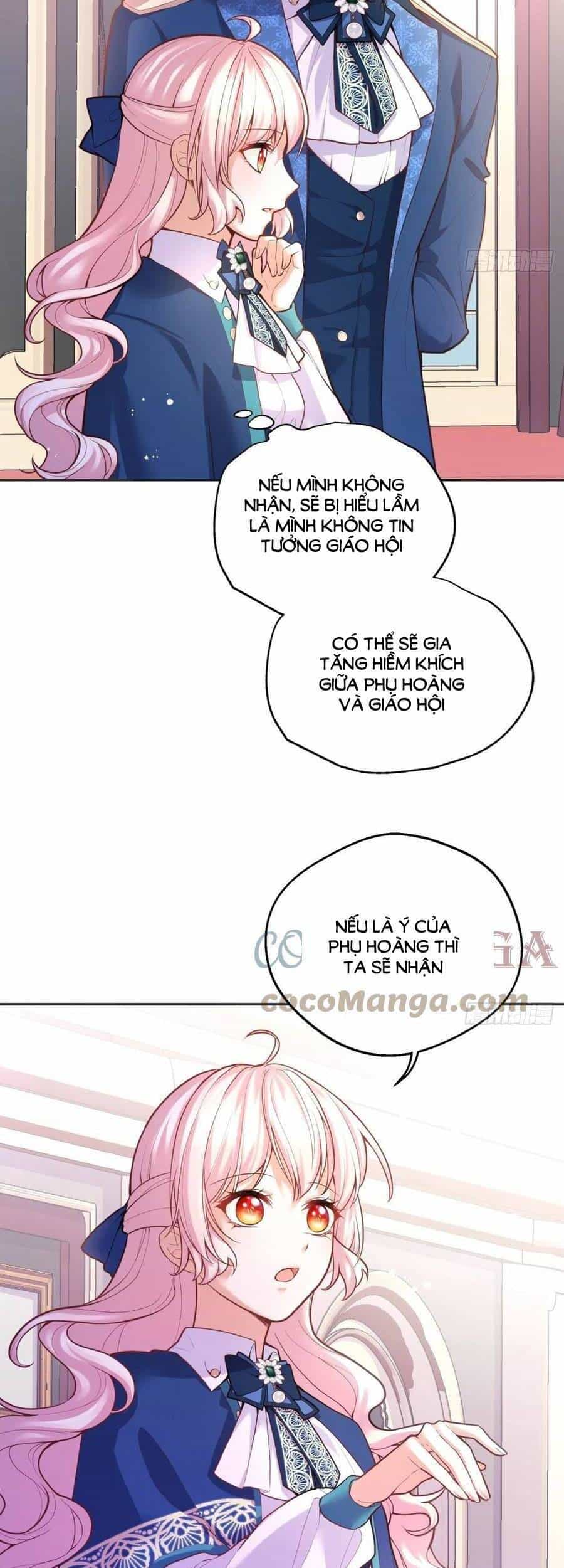 Kế Hoạch Tự Cứu Của Phản Phái Ma Nữ - Chương 77 - ảnh 12