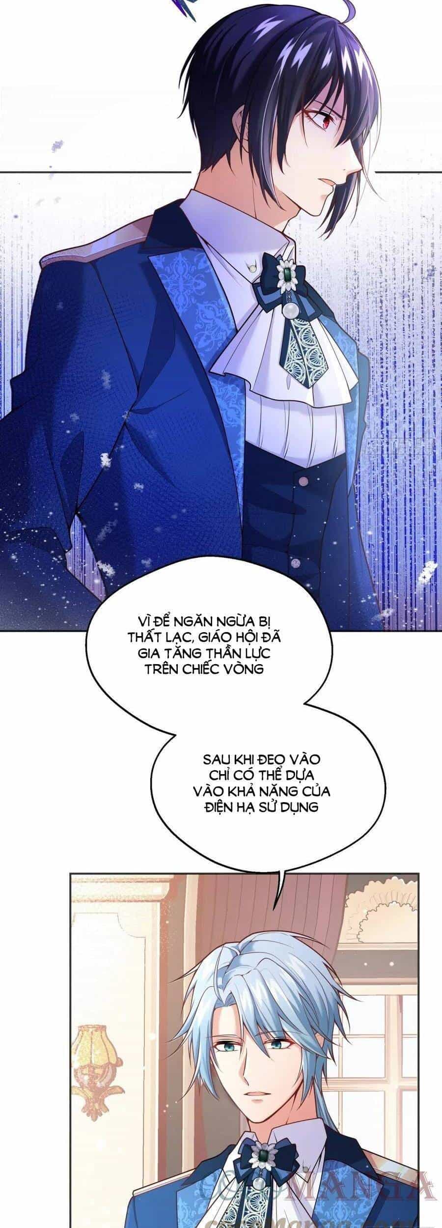 Kế Hoạch Tự Cứu Của Phản Phái Ma Nữ - Chương 77 - ảnh 18