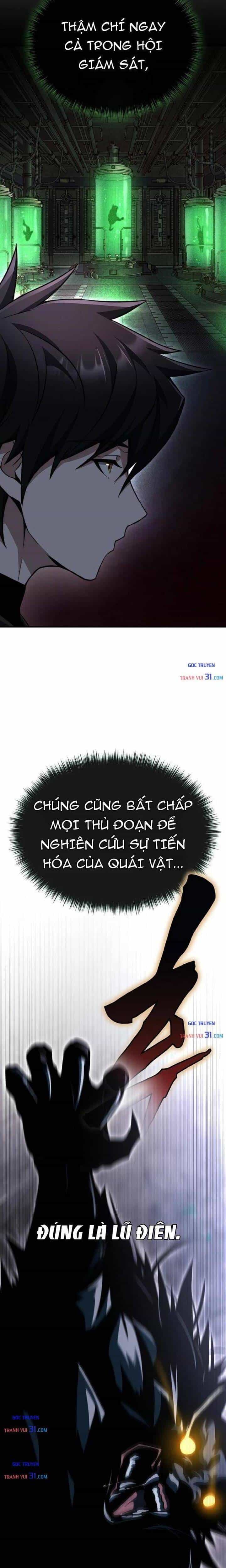 Kẻ Hồi Quy Tạo Ra Mọi Thứ - Chương 35.1 - ảnh 9
