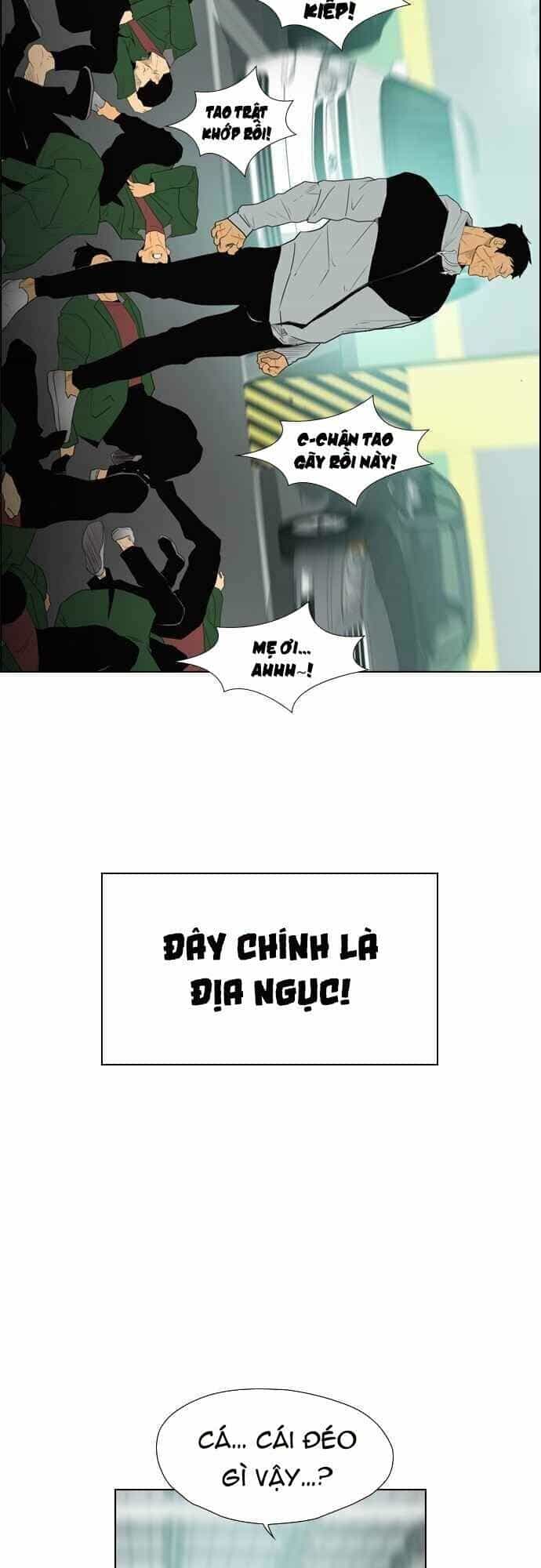 Kẻ Hồi Sinh - Chương 109 - ảnh 17