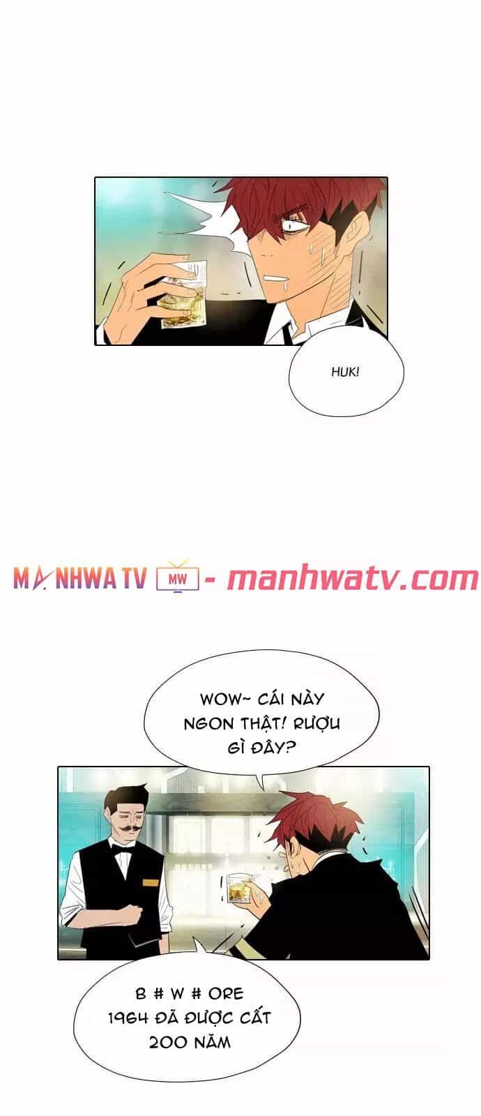 Kẻ Hồi Sinh - Chương 24 - ảnh 19