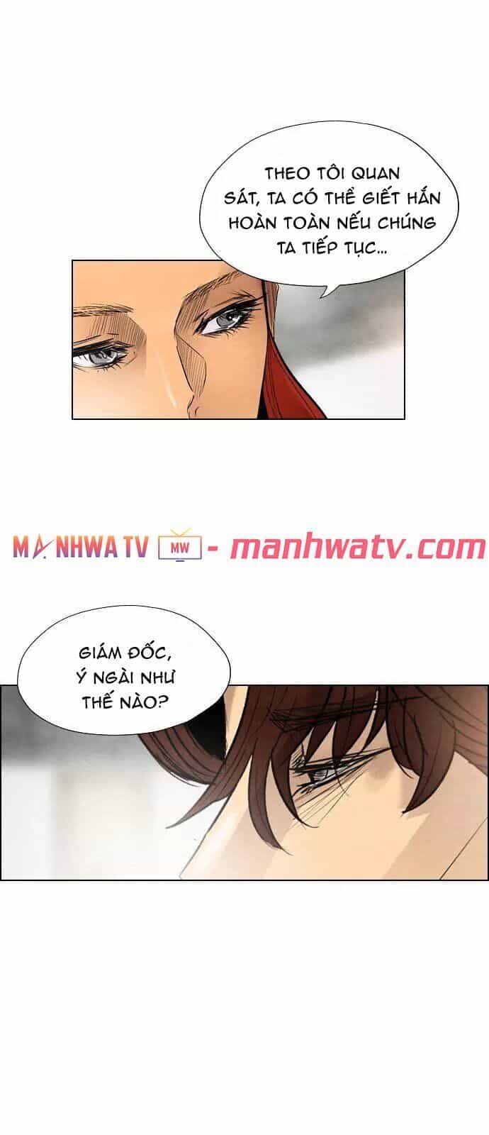 Kẻ Hồi Sinh - Chương 28 - ảnh 10