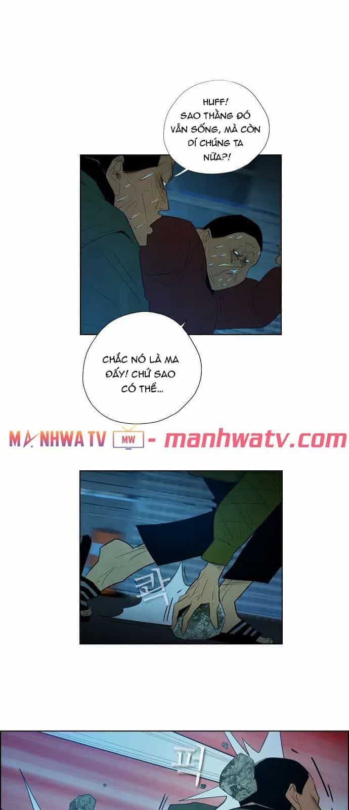 Kẻ Hồi Sinh - Chương 3 - ảnh 63
