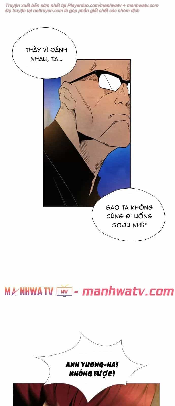 Kẻ Hồi Sinh - Chương 30 - ảnh 39