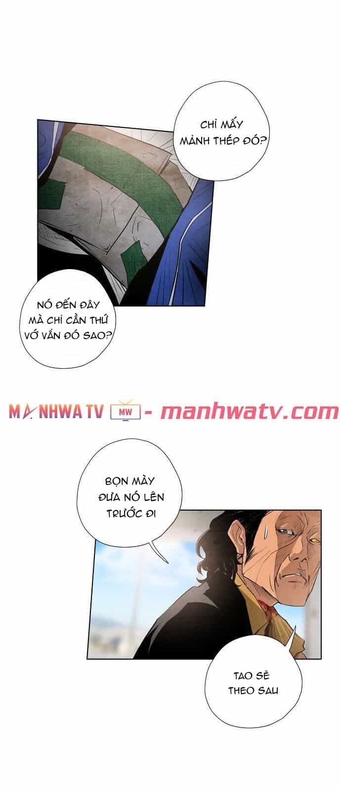 Kẻ Hồi Sinh - Chương 6 - ảnh 39