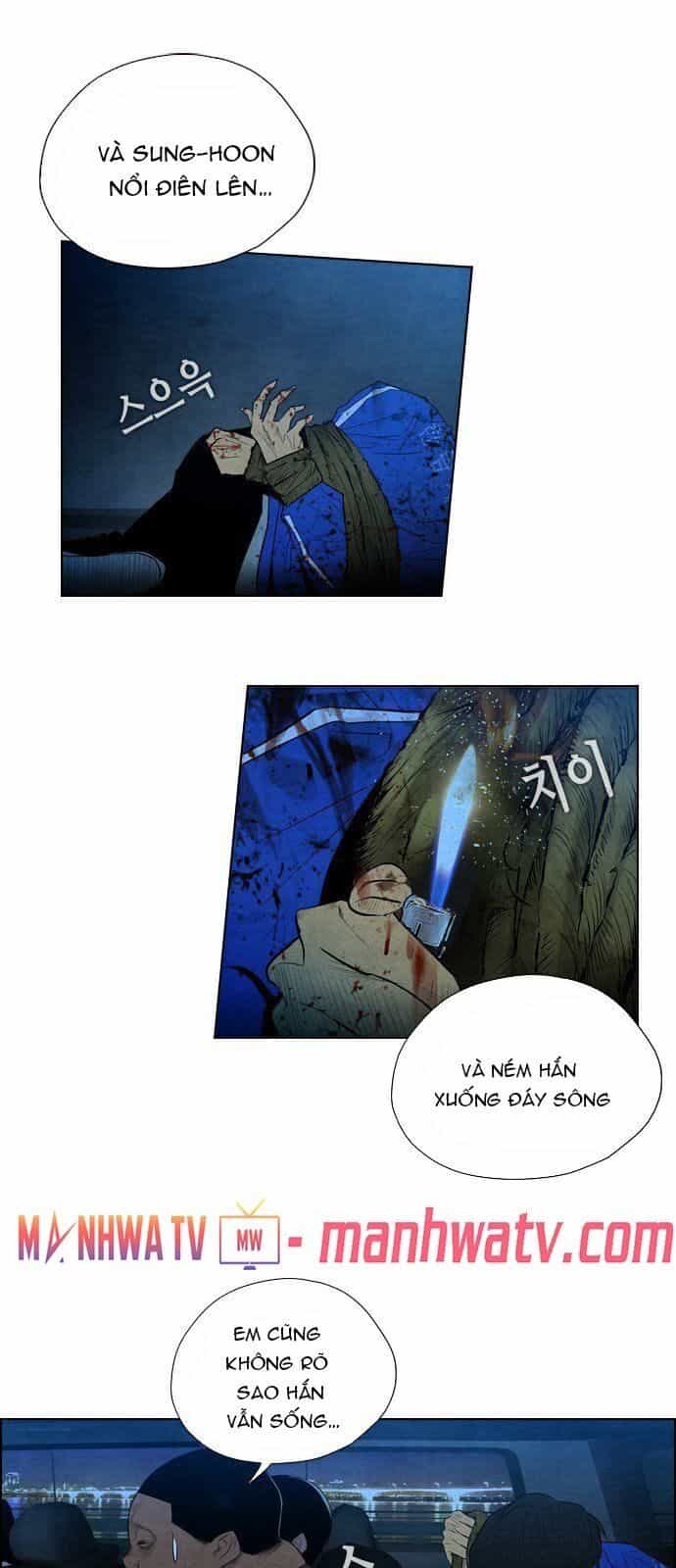 Kẻ Hồi Sinh - Chương 6 - ảnh 47