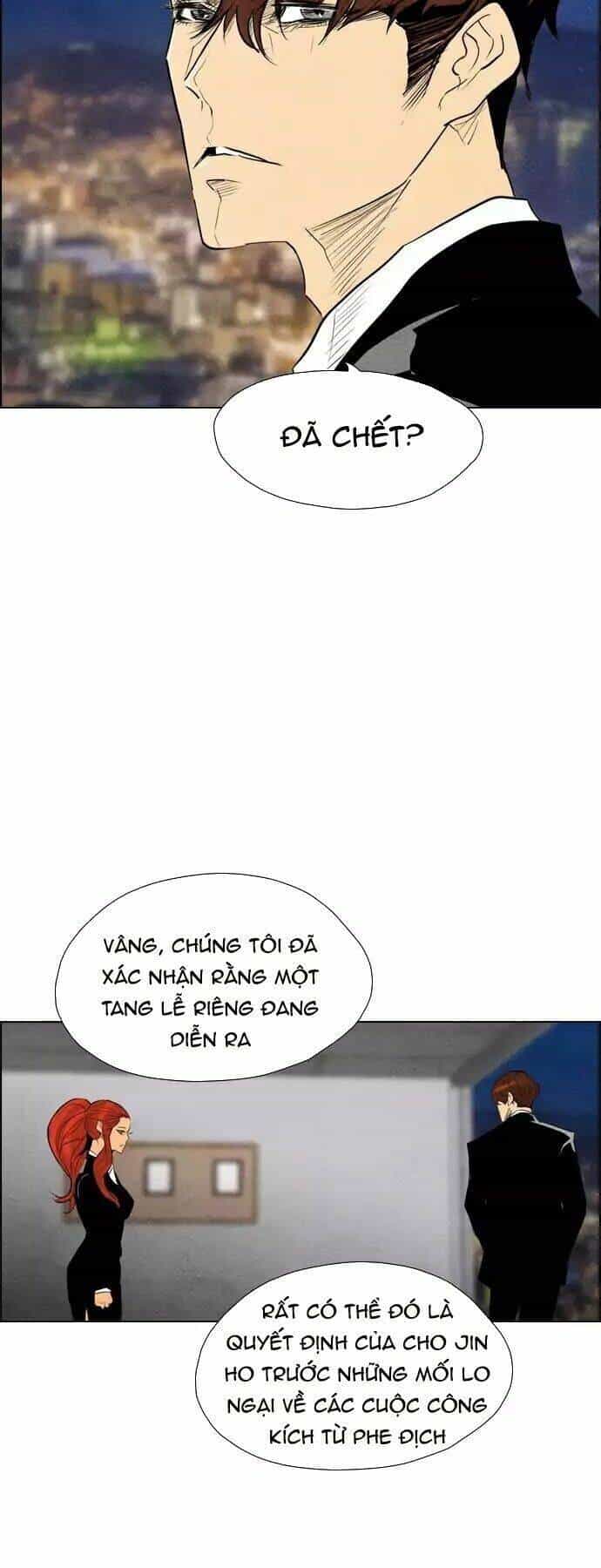 Kẻ Hồi Sinh - Chương 62 - ảnh 21