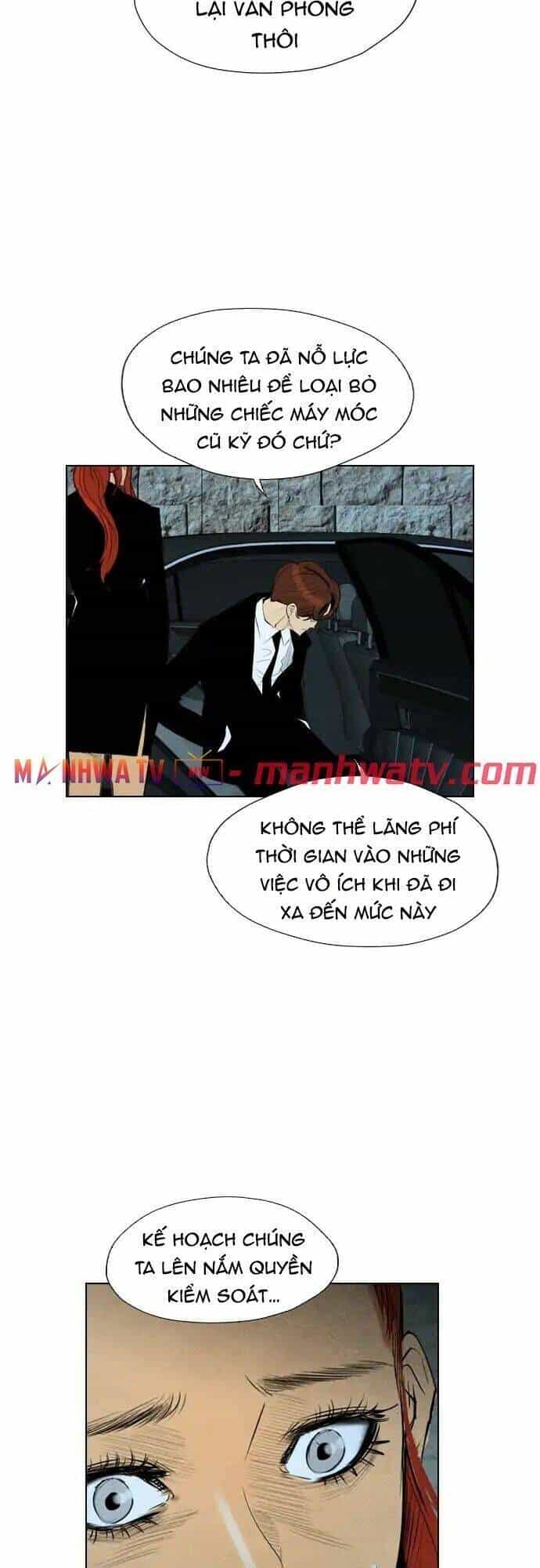 Kẻ Hồi Sinh - Chương 63 - ảnh 47
