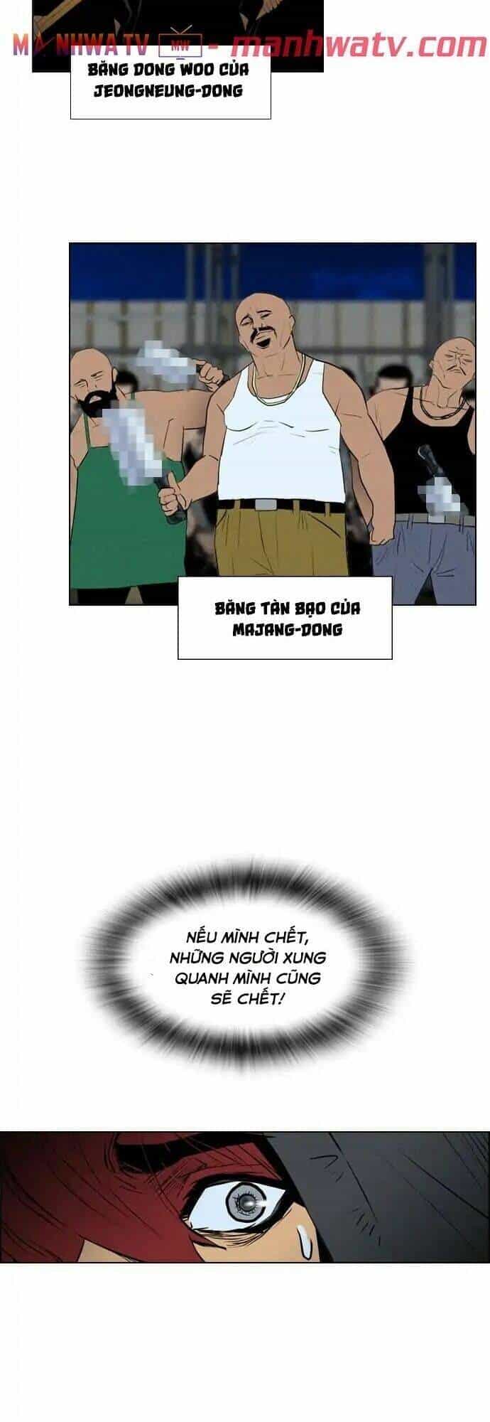 Kẻ Hồi Sinh - Chương 69 - ảnh 51