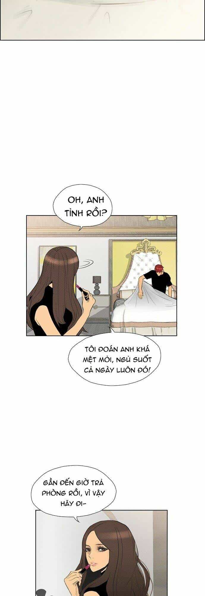 Kẻ Hồi Sinh - Chương 80 - ảnh 33