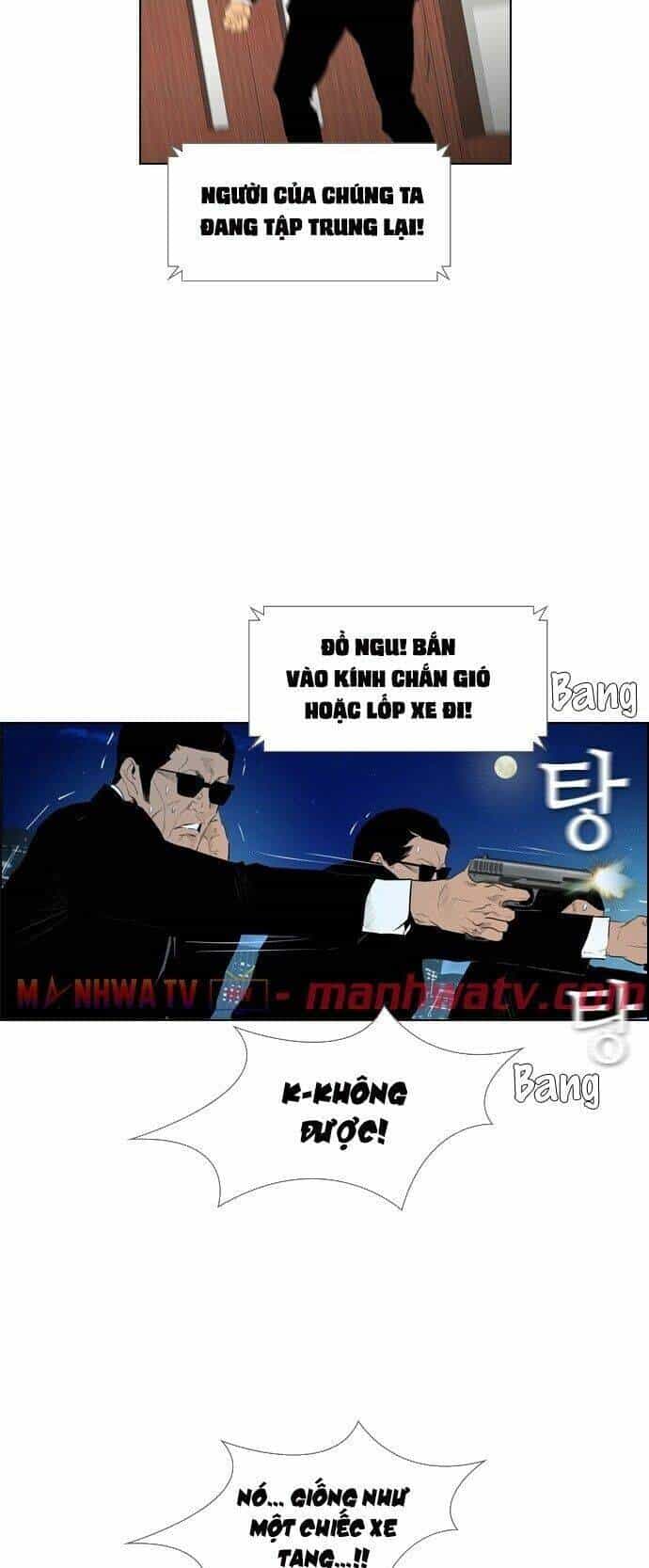 Kẻ Hồi Sinh - Chương 84 - ảnh 3