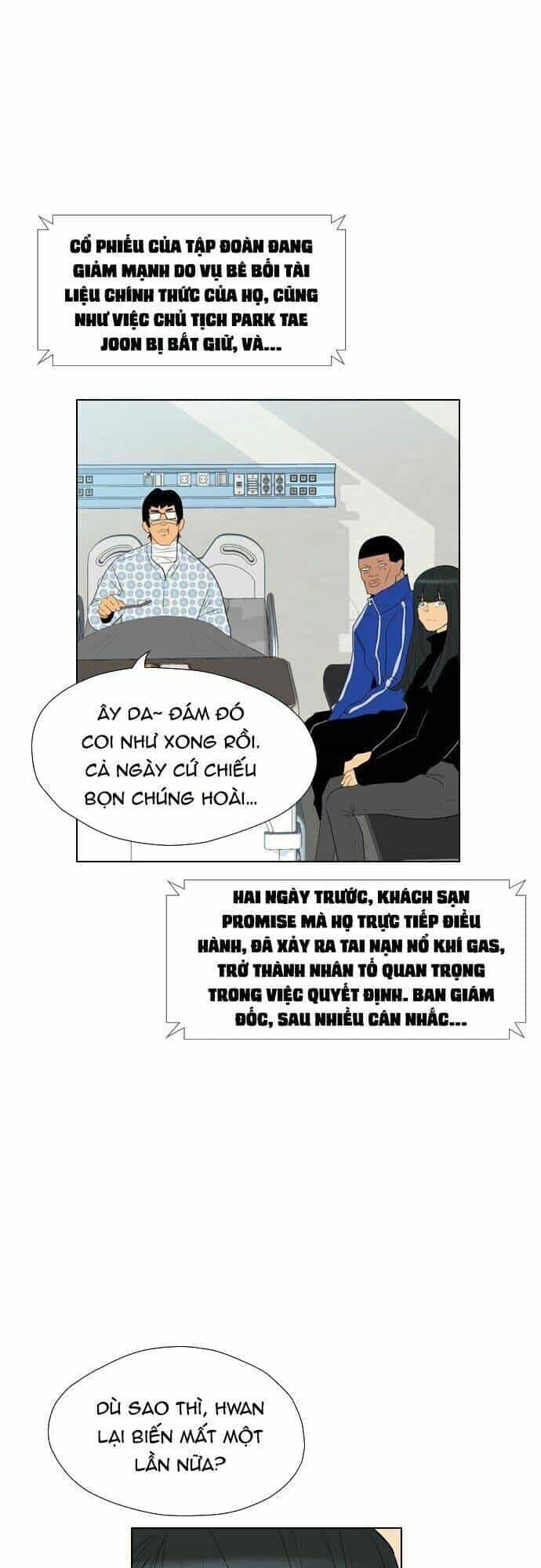 Kẻ Hồi Sinh - Chương 90 - ảnh 29
