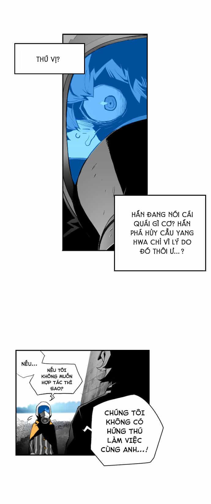 Kẻ Khủng Bố - Chương 9 - ảnh 16