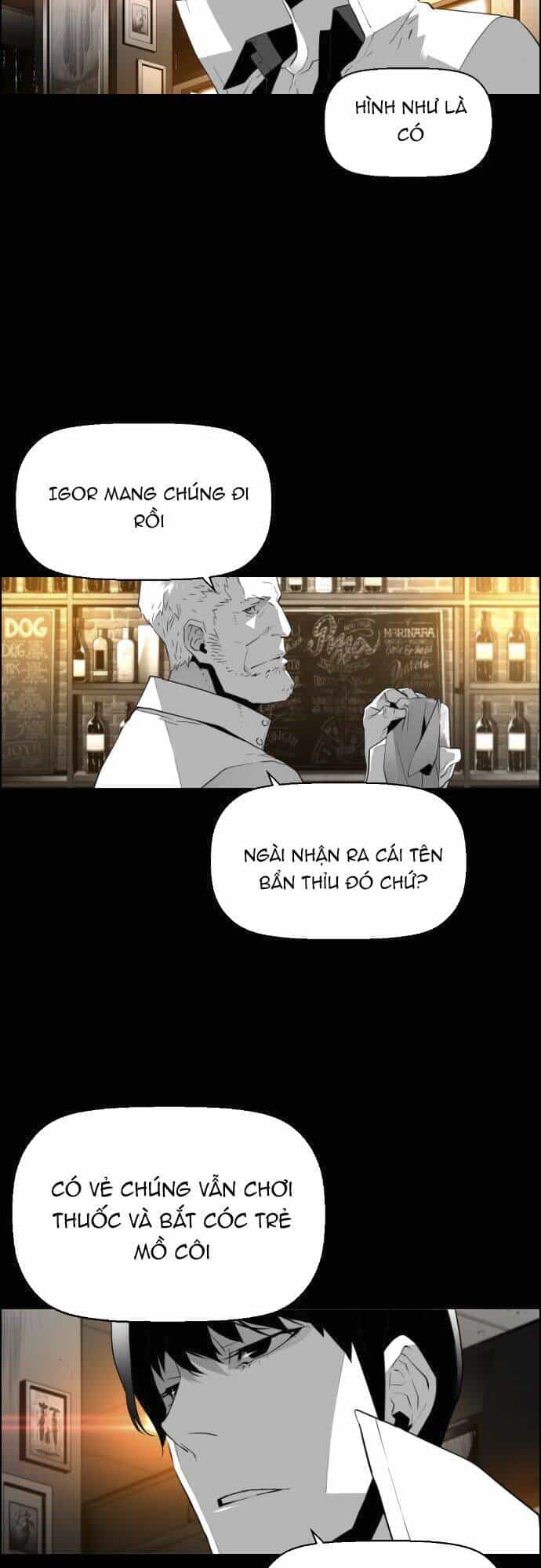 Kẻ Khủng Bố - Chương 103 - ảnh 43