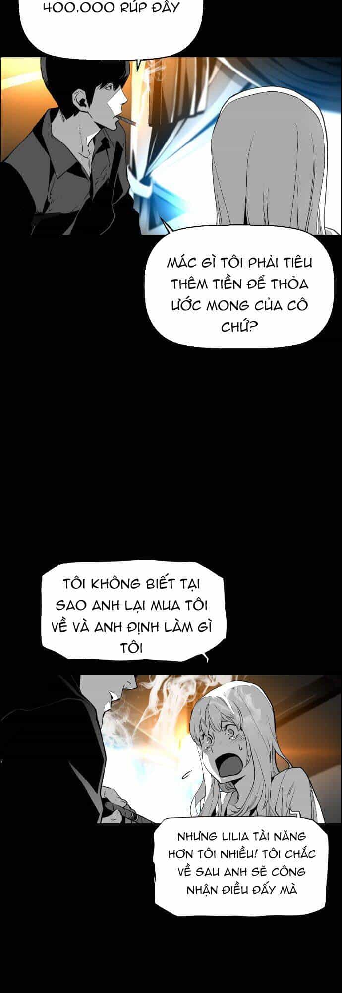 Kẻ Khủng Bố - Chương 104 - ảnh 33