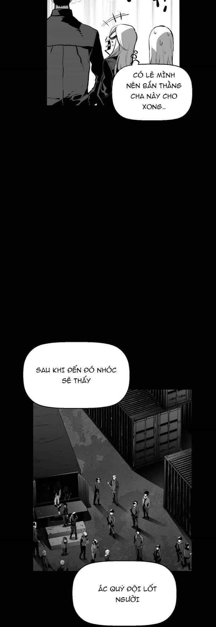 Kẻ Khủng Bố - Chương 108 - ảnh 44