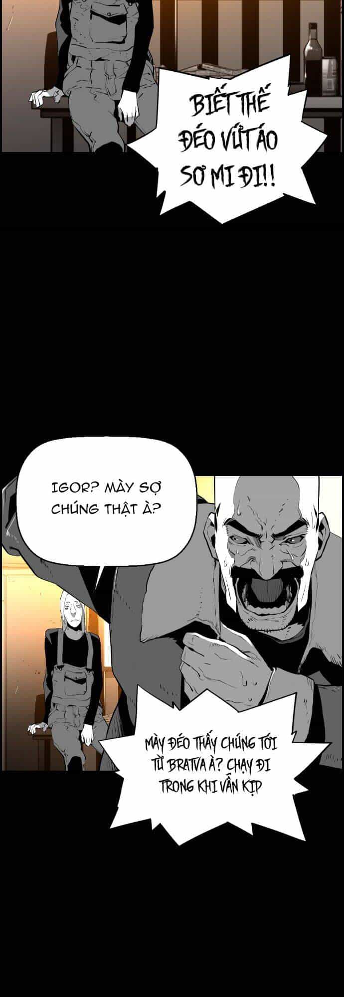 Kẻ Khủng Bố - Chương 109 - ảnh 33