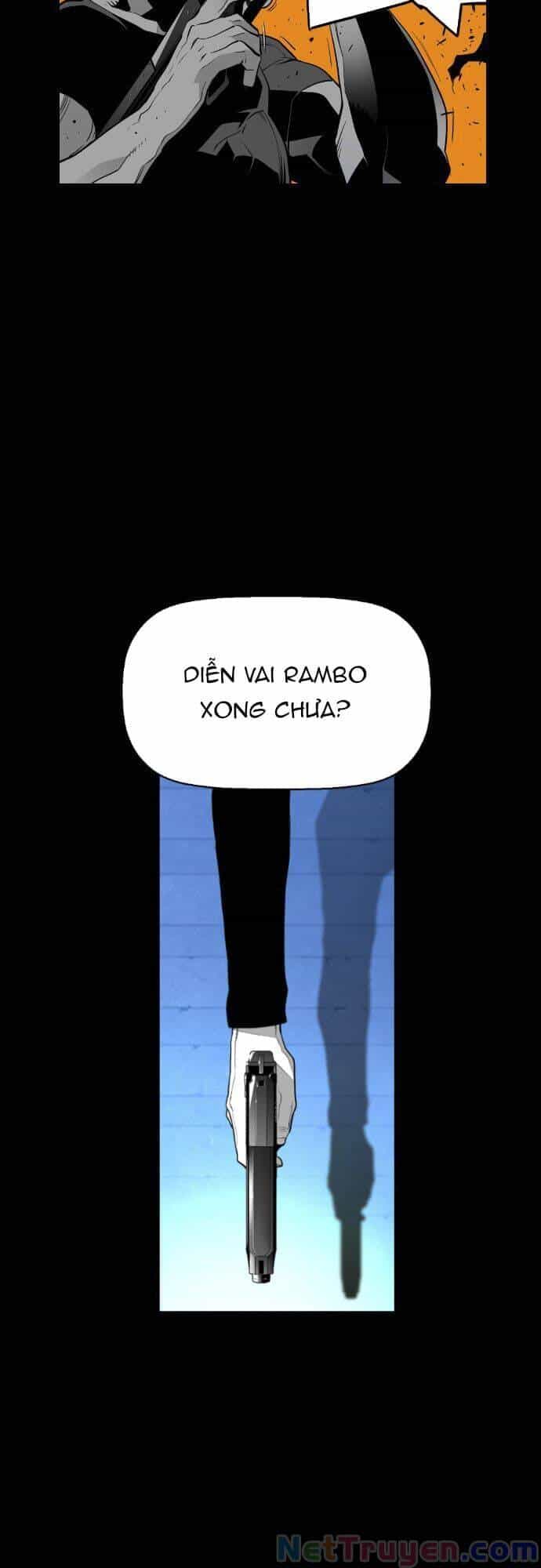 Kẻ Khủng Bố - Chương 111 - ảnh 37