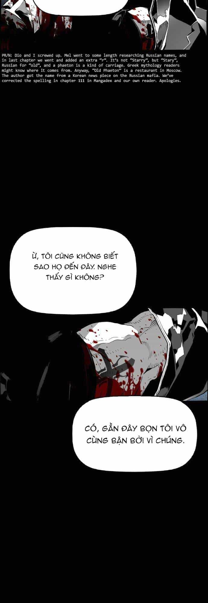 Kẻ Khủng Bố - Chương 112 - ảnh 10
