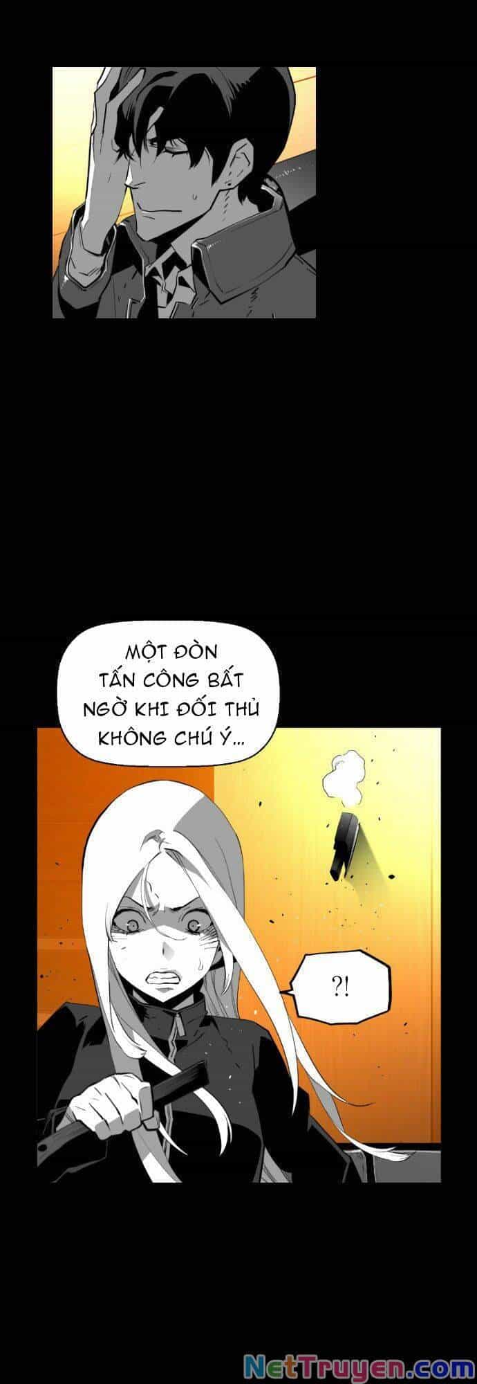 Kẻ Khủng Bố - Chương 118 - ảnh 14