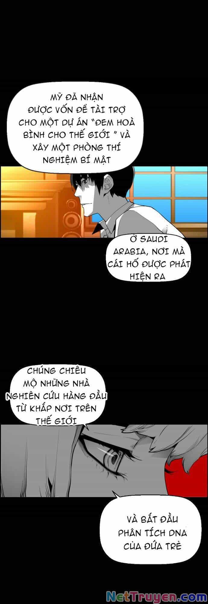 Kẻ Khủng Bố - Chương 118 - ảnh 32