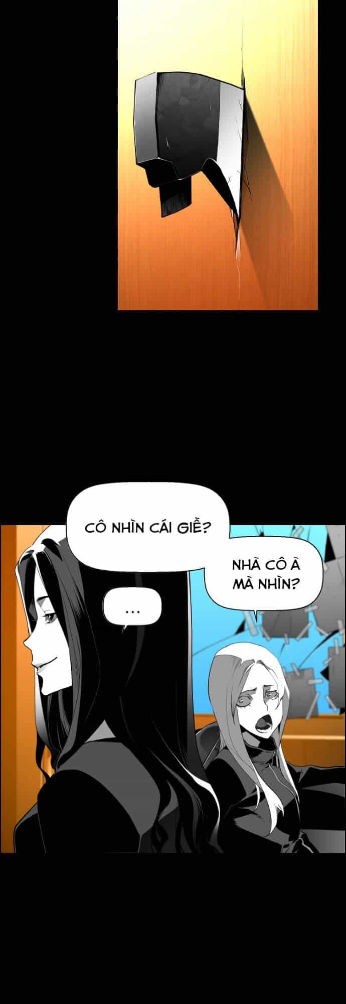 Kẻ Khủng Bố - Chương 119 - ảnh 10