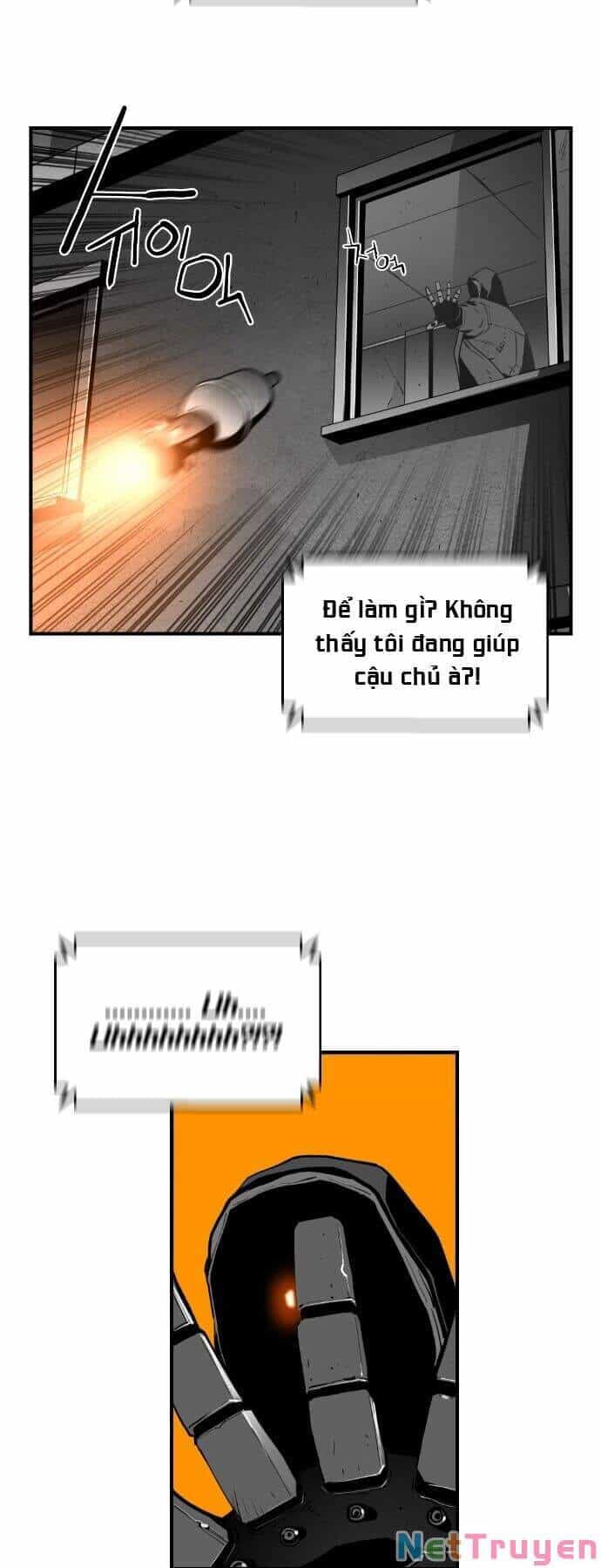Kẻ Khủng Bố - Chương 122 - ảnh 27