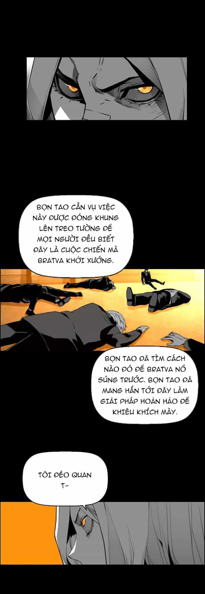 Kẻ Khủng Bố - Chương 132 - ảnh 26