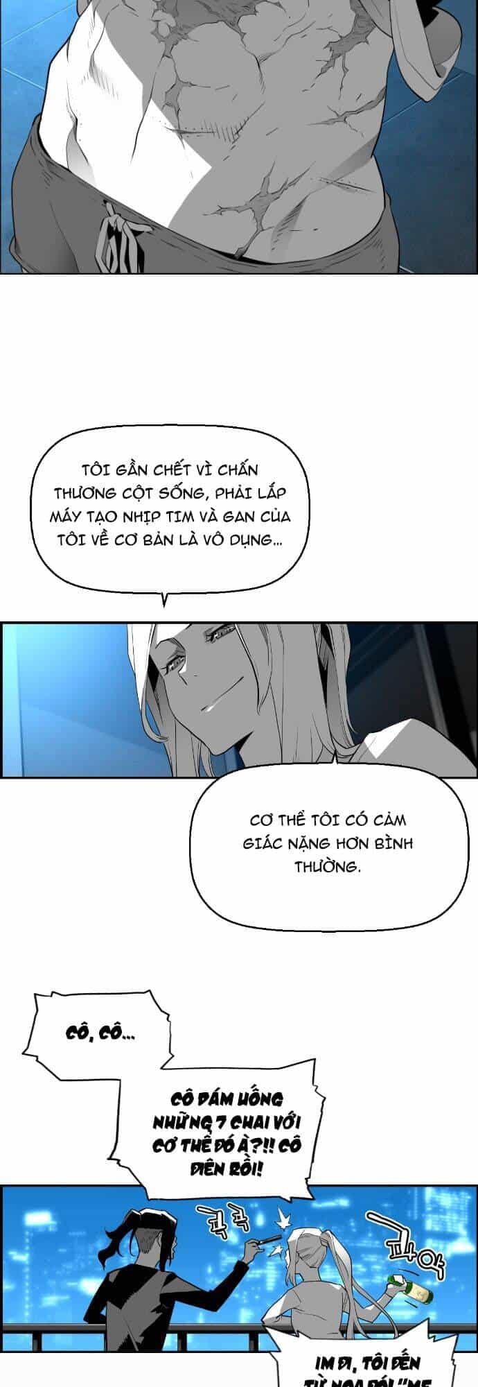 Kẻ Khủng Bố - Chương 138 - ảnh 10